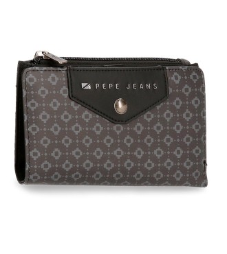 7738631 MONEDERO-BILLETERO PJL BETHANY NEGRO