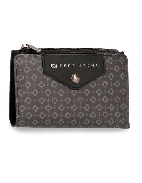 7738631 MONEDERO-BILLETERO PJL BETHANY NEGRO 7738631 MONEDERO-BILLETERO PJL BETHANY NEGRO