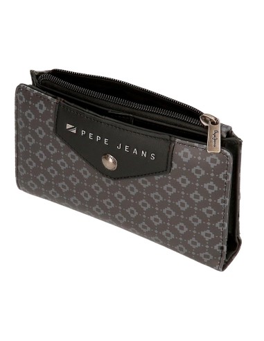 7738631 MONEDERO-BILLETERO PJL BETHANY NEGRO