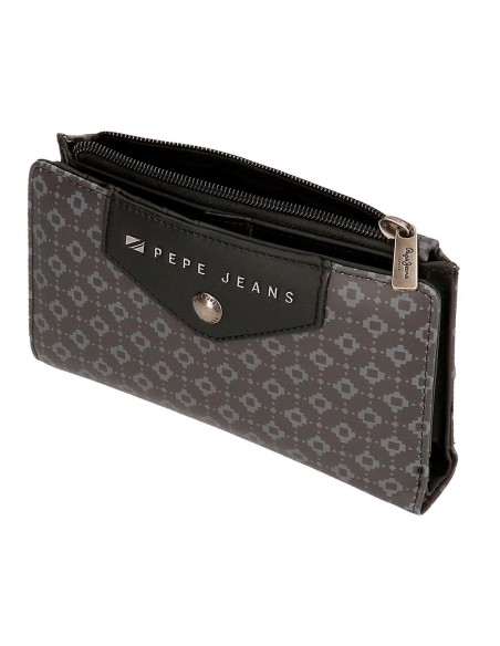 7738631 MONEDERO-BILLETERO PJL BETHANY NEGRO 7738631 MONEDERO-BILLETERO PJL BETHANY NEGRO