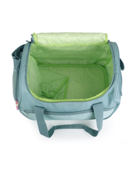 Bolso Deporte o Viaje Gabol Whisper Verde Menta Bolso Via...