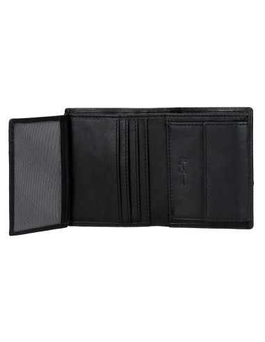 7831134 BILLETERO PJL DUAL NEGRO