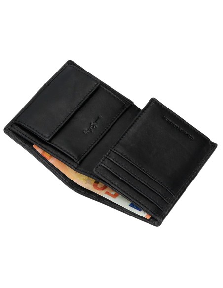 7831134 BILLETERO PJL DUAL NEGRO 7831134 BILLETERO PJL DUAL NEGRO
