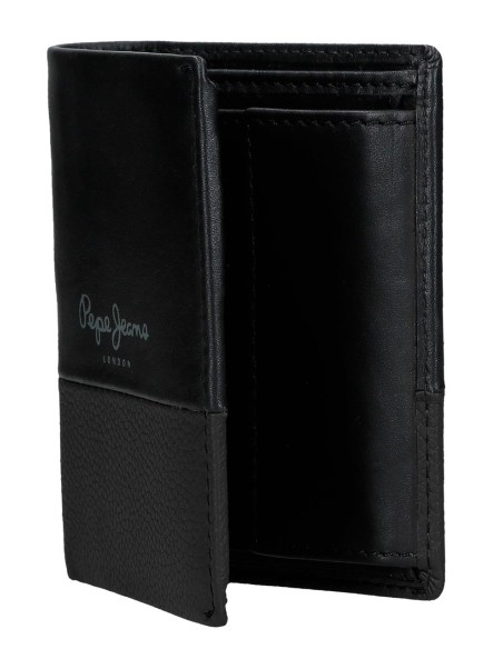 7831134 BILLETERO PJL DUAL NEGRO 7831134 BILLETERO PJL DUAL NEGRO