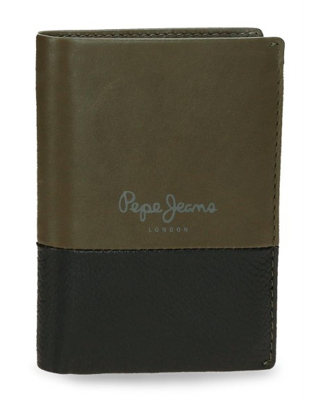 7831133 BILLETERO PJL DUAL CAQUI 7831133 BILLETERO PJL DUAL CAQUI