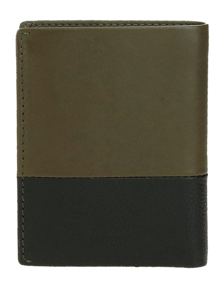 7831133 BILLETERO PJL DUAL CAQUI 7831133 BILLETERO PJL DUAL CAQUI