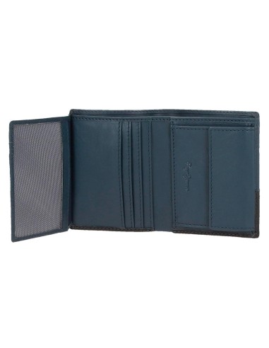 7831132 BILLETERO PJL DUAL MARINO
