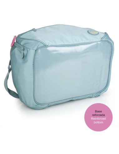 Bolso Deporte o Viaje Gabol Whisper Verde Menta Bolso Via...