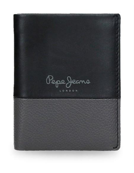 7831131 BILLETERO PJL DUAL NEGRO/GRIS 7831131 BILLETERO PJL DUAL NEGRO/GRIS