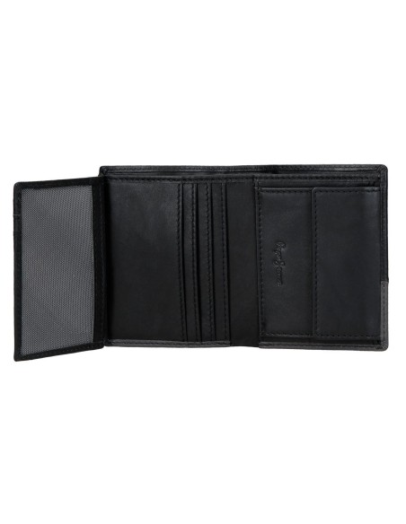 7831131 BILLETERO PJL DUAL NEGRO/GRIS 7831131 BILLETERO PJL DUAL NEGRO/GRIS