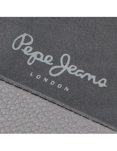 7831131 BILLETERO PJL DUAL NEGRO/GRIS