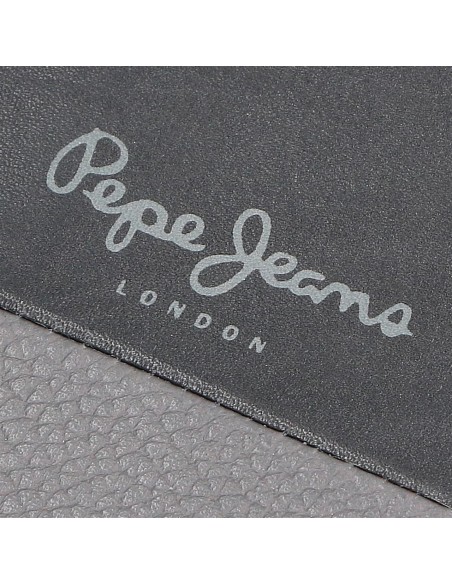 7831131 BILLETERO PJL DUAL NEGRO/GRIS 7831131 BILLETERO PJL DUAL NEGRO/GRIS