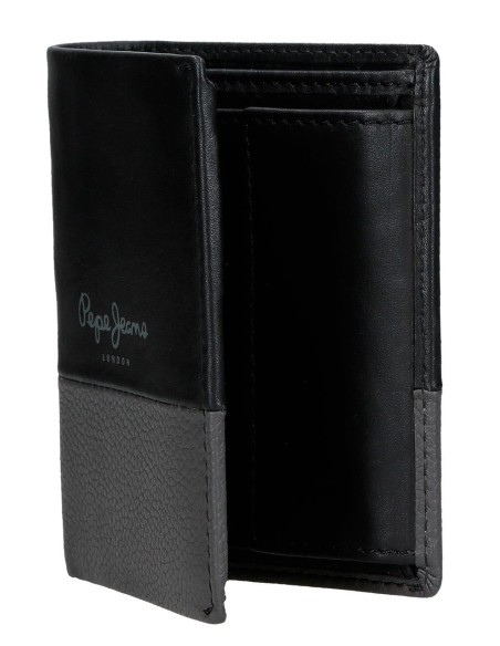 7831131 BILLETERO PJL DUAL NEGRO/GRIS 7831131 BILLETERO PJL DUAL NEGRO/GRIS