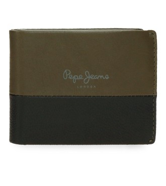 7833133 BILLETERO PJL DUAL CAQUI