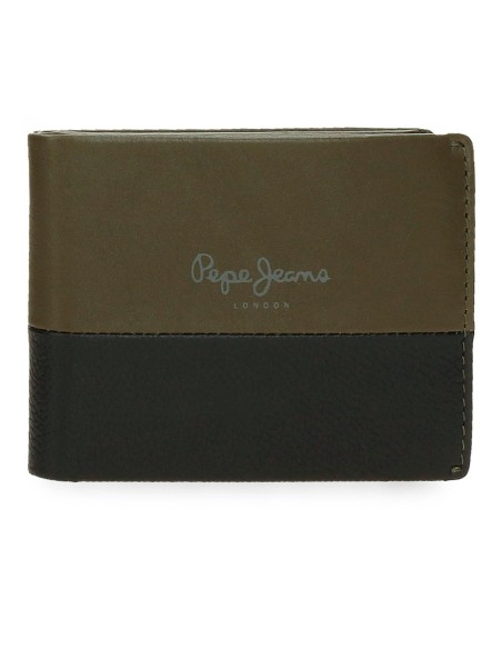 7833133 BILLETERO PJL DUAL CAQUI