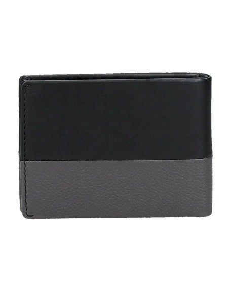 7833131 BILLETERO PJL DUAL NEGRO/GRIS 7833131 BILLETERO PJL DUAL NEGRO/GRIS