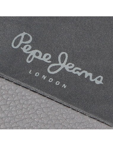 7833131 BILLETERO PJL DUAL NEGRO/GRIS