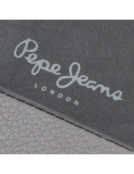 7833131 BILLETERO PJL DUAL NEGRO/GRIS 7833131 BILLETERO PJL DUAL NEGRO/GRIS