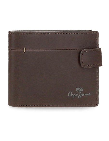 7843332 BILLETERO PJL STAPLE MARRON 7843332 BILLETERO PJL STAPLE MARRON
