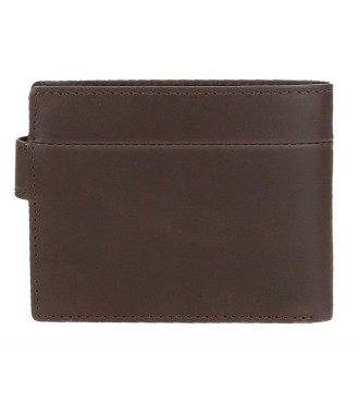7843332 BILLETERO PJL STAPLE MARRON 2