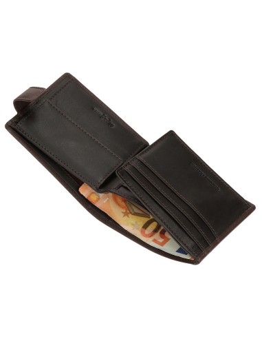 7843332 BILLETERO PJL STAPLE MARRON