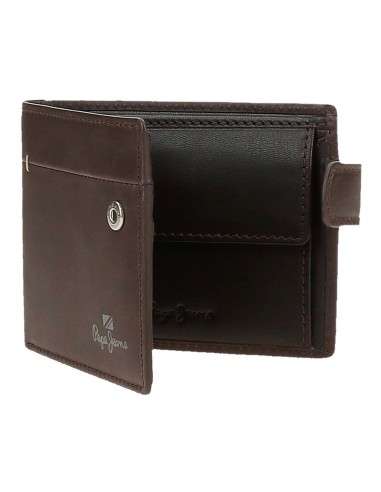 7843332 BILLETERO PJL STAPLE MARRON