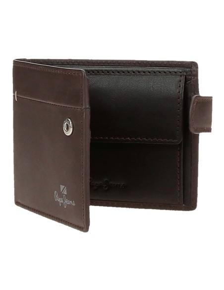 7843332 BILLETERO PJL STAPLE MARRON 7843332 BILLETERO PJL STAPLE MARRON