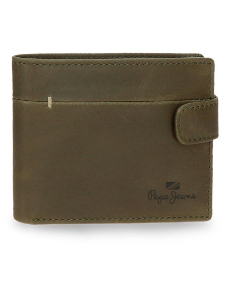 7843334 BILLETERO PJL STAPLE VERDE 7843334 BILLETERO PJL STAPLE VERDE