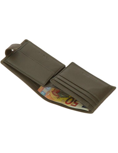 7843334 BILLETERO PJL STAPLE VERDE