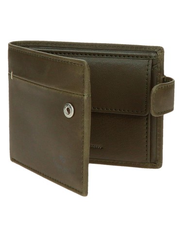 7843334 BILLETERO PJL STAPLE VERDE