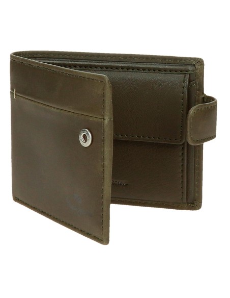 7843334 BILLETERO PJL STAPLE VERDE 7843334 BILLETERO PJL STAPLE VERDE