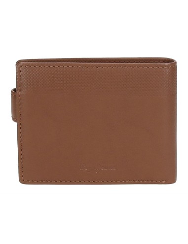 7853332 BILLETERO PJL TOPPER MARRON