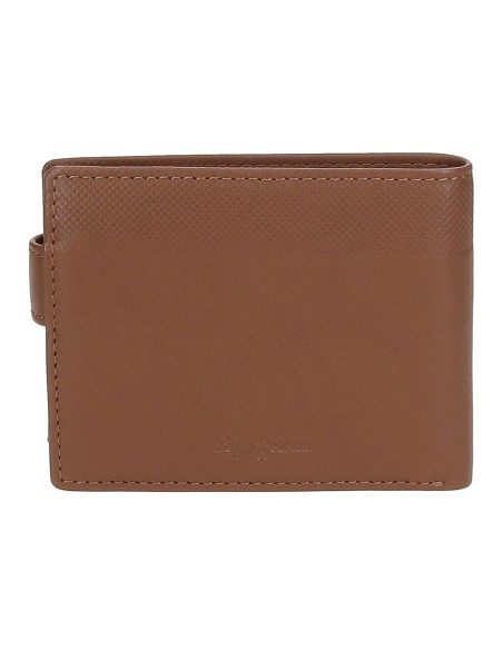 7853332 BILLETERO PJL TOPPER MARRON 7853332 BILLETERO PJL TOPPER MARRON
