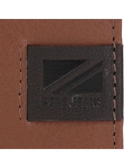 7853332 BILLETERO PJL TOPPER MARRON 7853332 BILLETERO PJL TOPPER MARRON