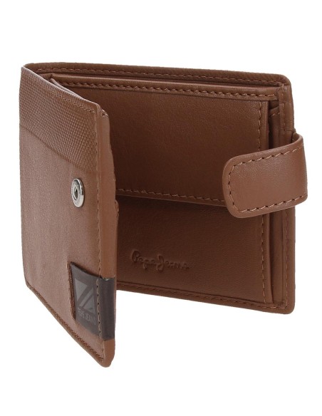 7853332 BILLETERO PJL TOPPER MARRON 7853332 BILLETERO PJL TOPPER MARRON