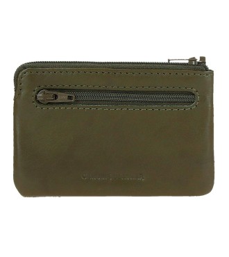 7860233 MONEDERO - TARJETERO PJL CRACKER CAQUI 2
