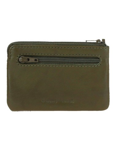 7860233 MONEDERO - TARJETERO PJL CRACKER CAQUI