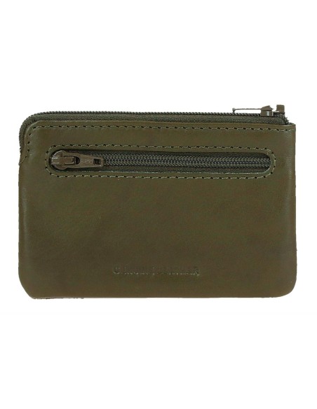 7860233 MONEDERO - TARJETERO PJL CRACKER CAQUI
