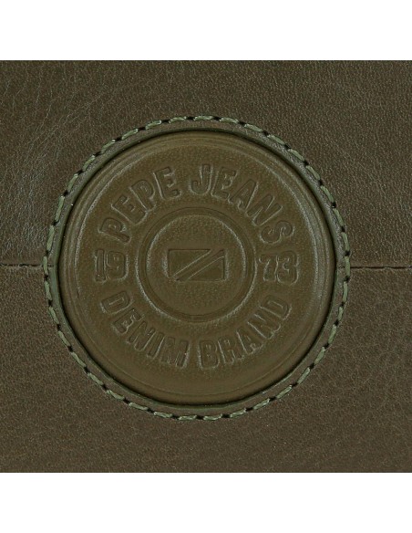 7860233 MONEDERO - TARJETERO PJL CRACKER CAQUI