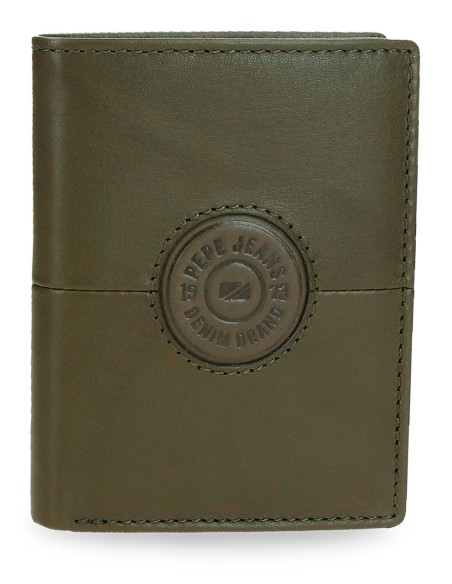 7861133 BILLETERO PJL CRACKER CAQUI