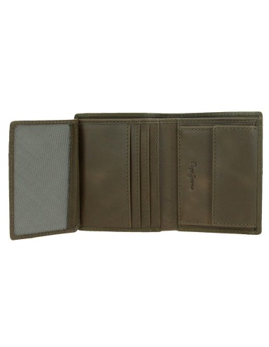 7861133 BILLETERO PJL CRACKER CAQUI