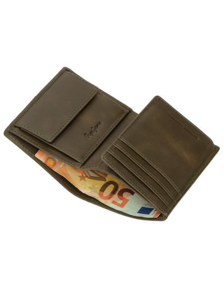 7861133 BILLETERO PJL CRACKER CAQUI