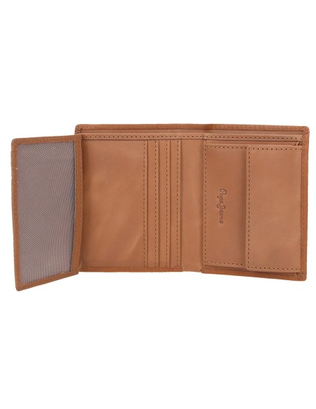 7861136 BILLETERO PJL CRACKER CAMEL