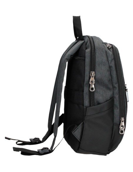 7122131 MOCHILA ADAP.2C PORTAORD.PJL JARVIS NEGRO 7122131 MOCHILA ADAP.2C PORTAORD.PJL JARVIS NEGRO