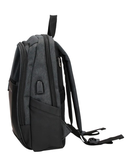 7122131 MOCHILA ADAP.2C PORTAORD.PJL JARVIS NEGRO 7122131 MOCHILA ADAP.2C PORTAORD.PJL JARVIS NEGRO