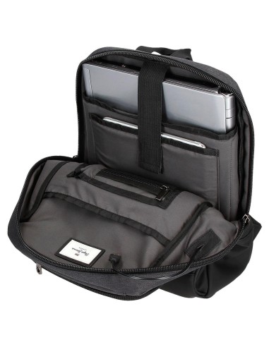 7122131 MOCHILA ADAP.2C PORTAORD.PJL JARVIS NEGRO