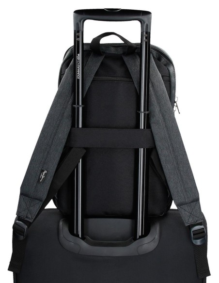 7122131 MOCHILA ADAP.2C PORTAORD.PJL JARVIS NEGRO 7122131 MOCHILA ADAP.2C PORTAORD.PJL JARVIS NEGRO