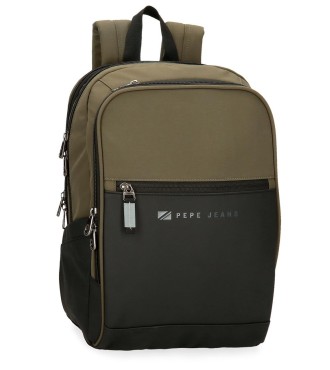 7122133 MOCHILA ADAP.2C PORTAORD.PJL JARVIS VERDE
