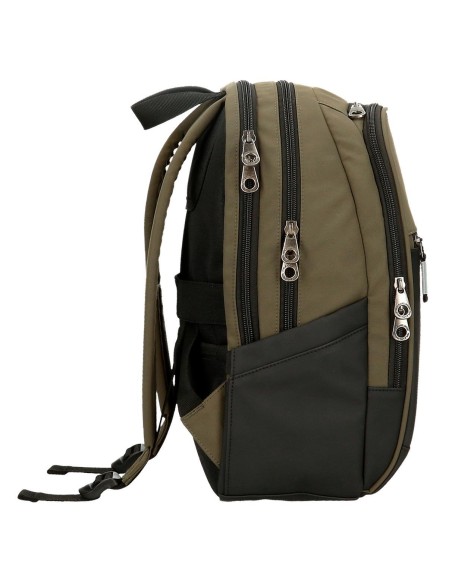 7122133 MOCHILA ADAP.2C PORTAORD.PJL JARVIS VERDE 7122133 MOCHILA ADAP.2C PORTAORD.PJL JARVIS VERDE
