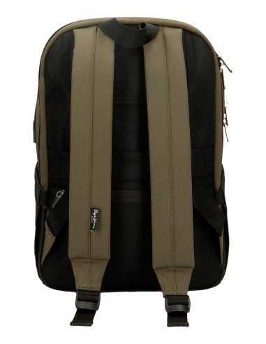 7122133 MOCHILA ADAP.2C PORTAORD.PJL JARVIS VERDE